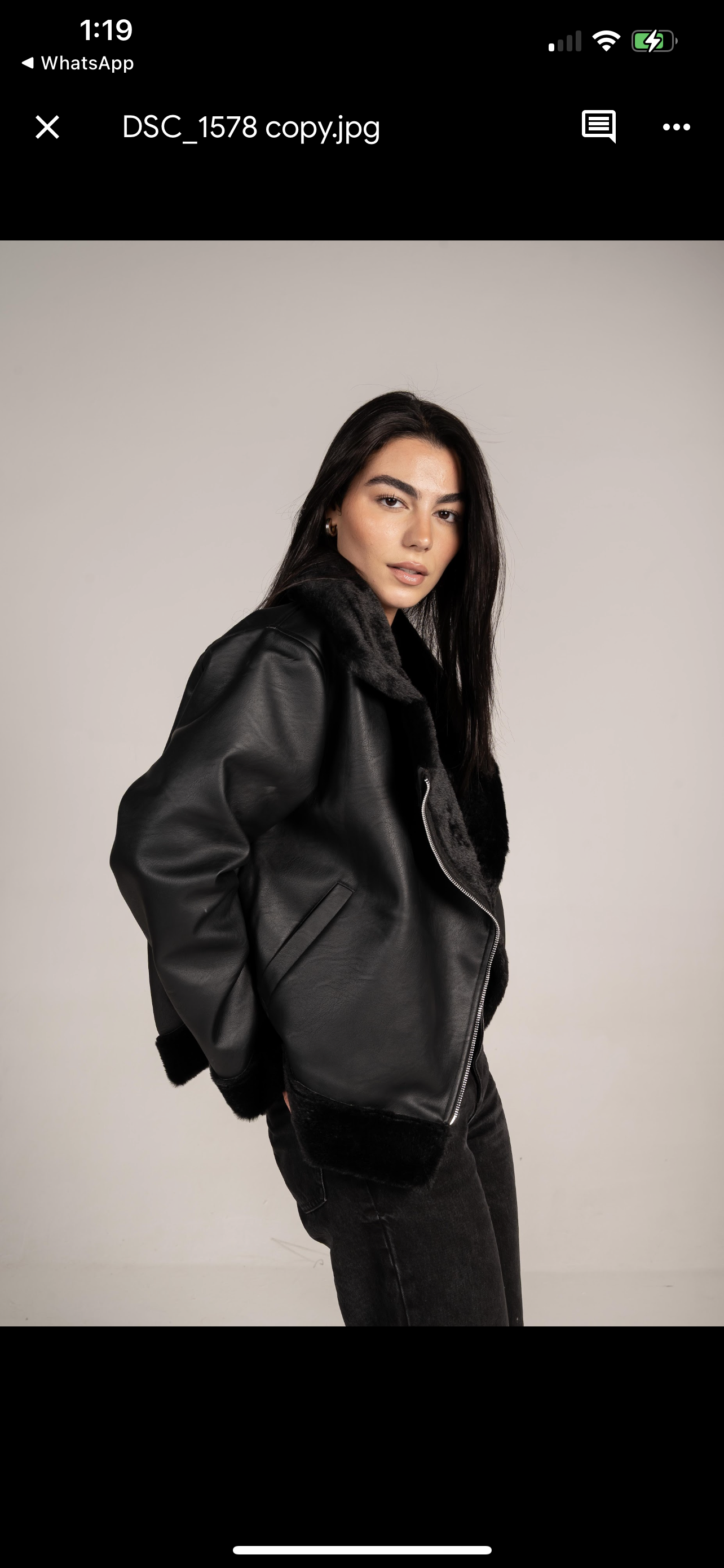 Fall/winter collection