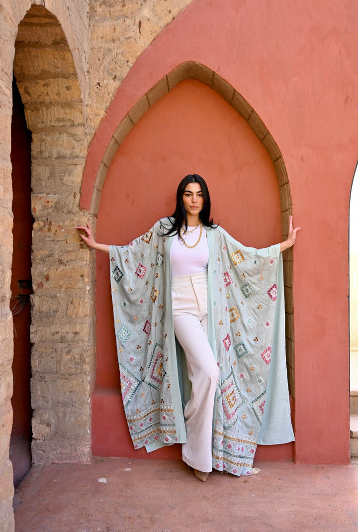 The Royal Kaftan