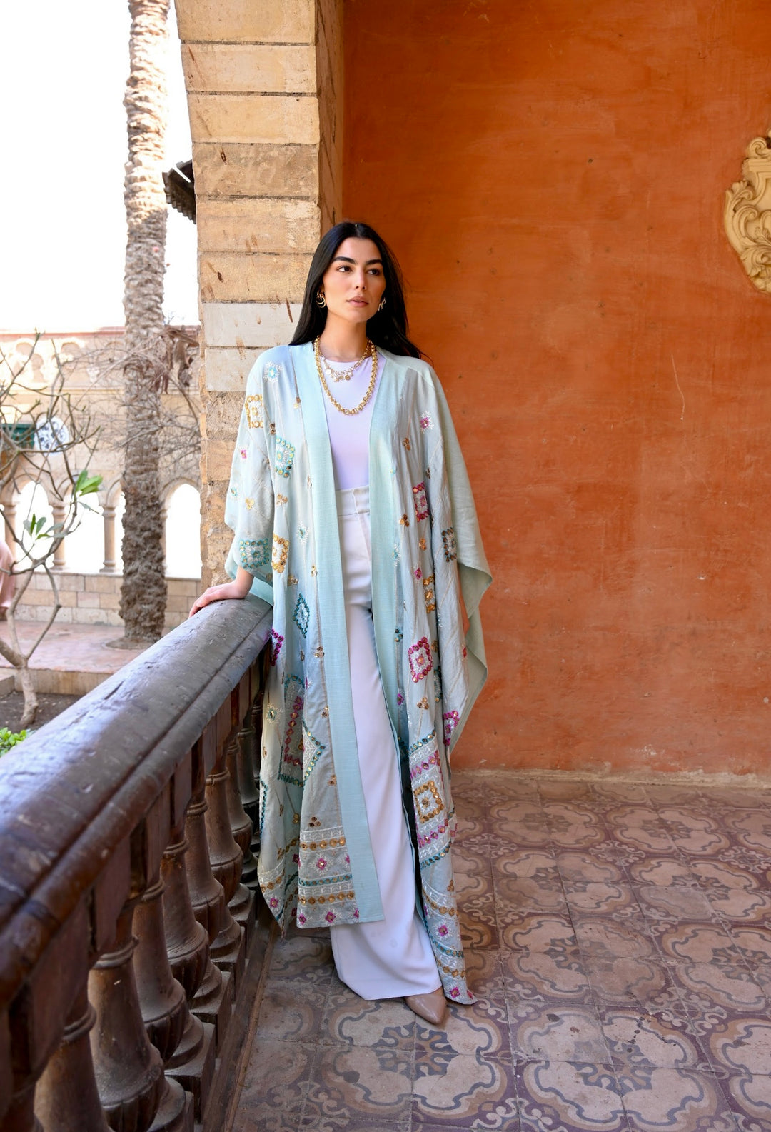 The Royal Kaftan