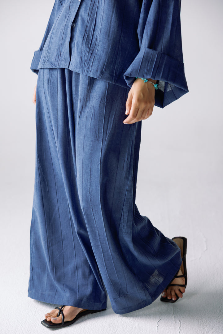 Sailor set in navy