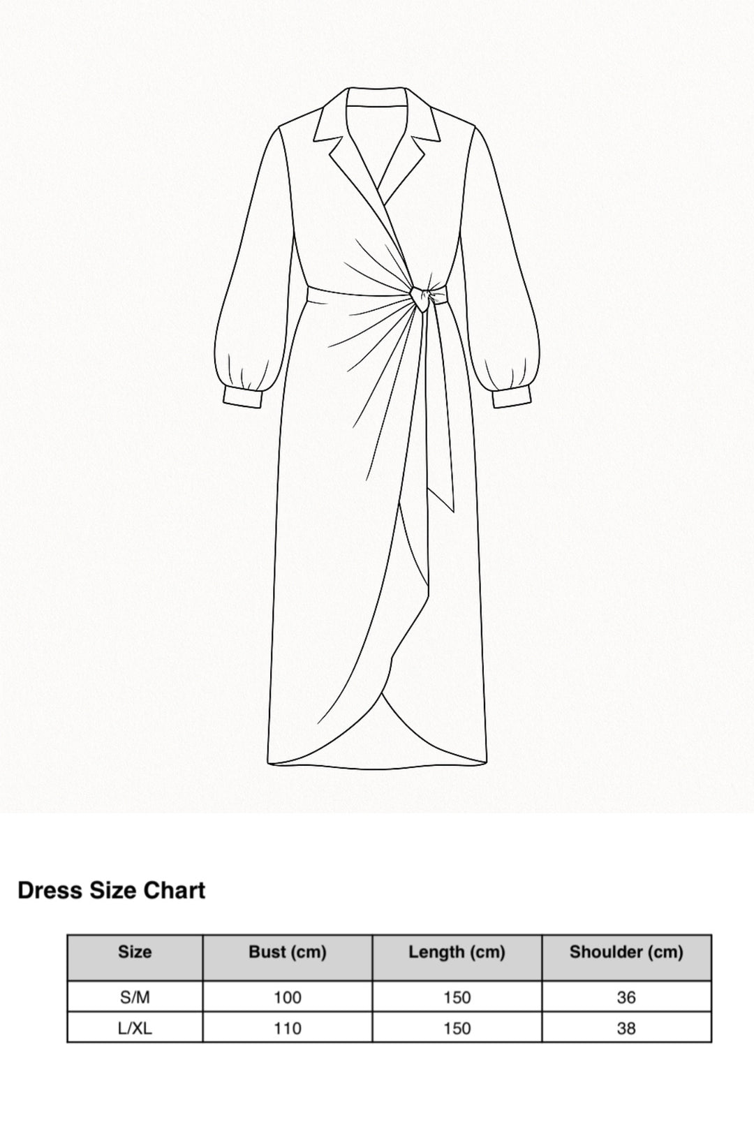 Serena Dress In Light-Blue