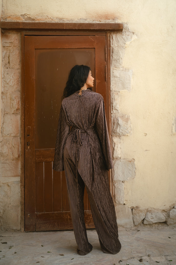 Starlight set in brown