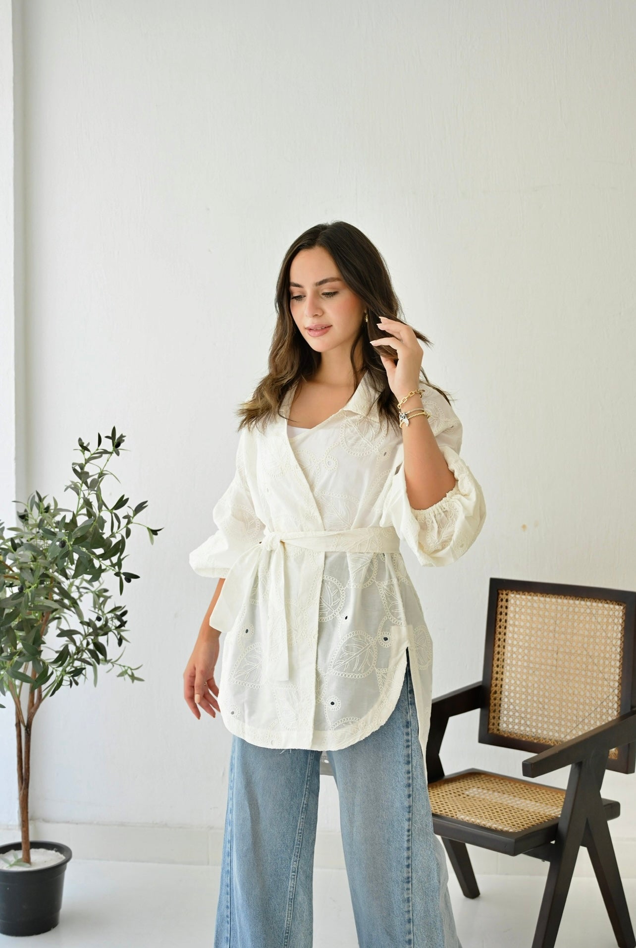 Ash Lilly blouse