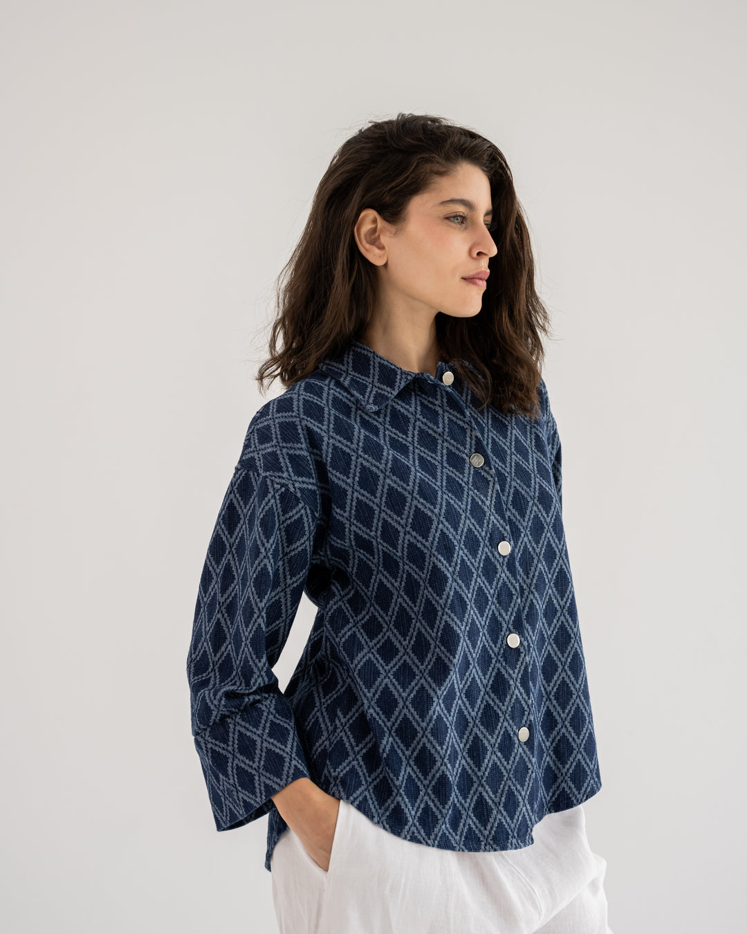 Core Denim Shirt Jacket
