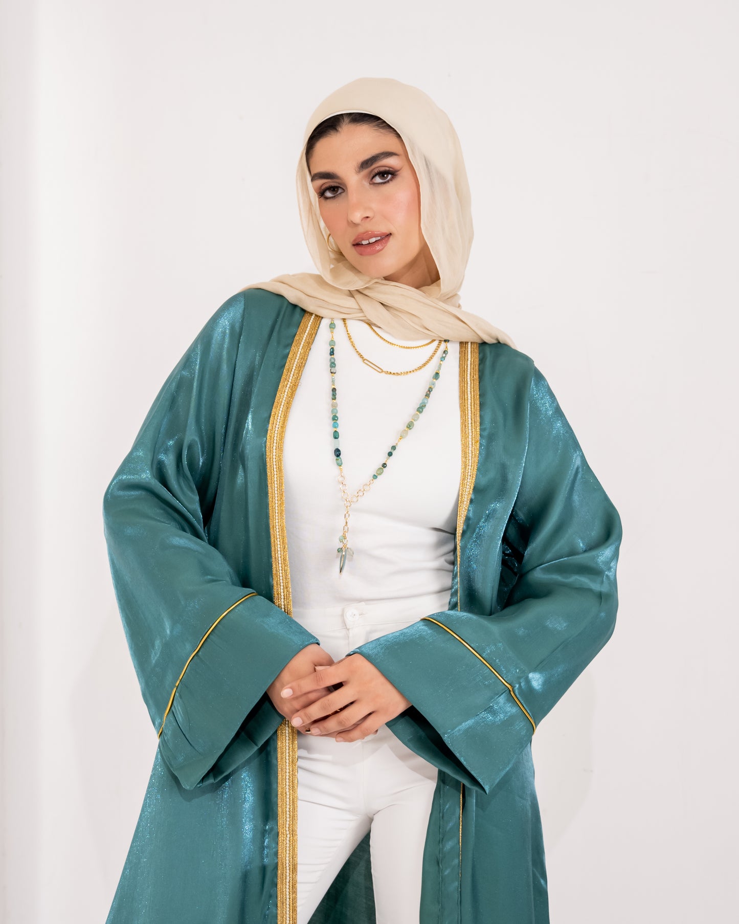 Zumorod kaftan