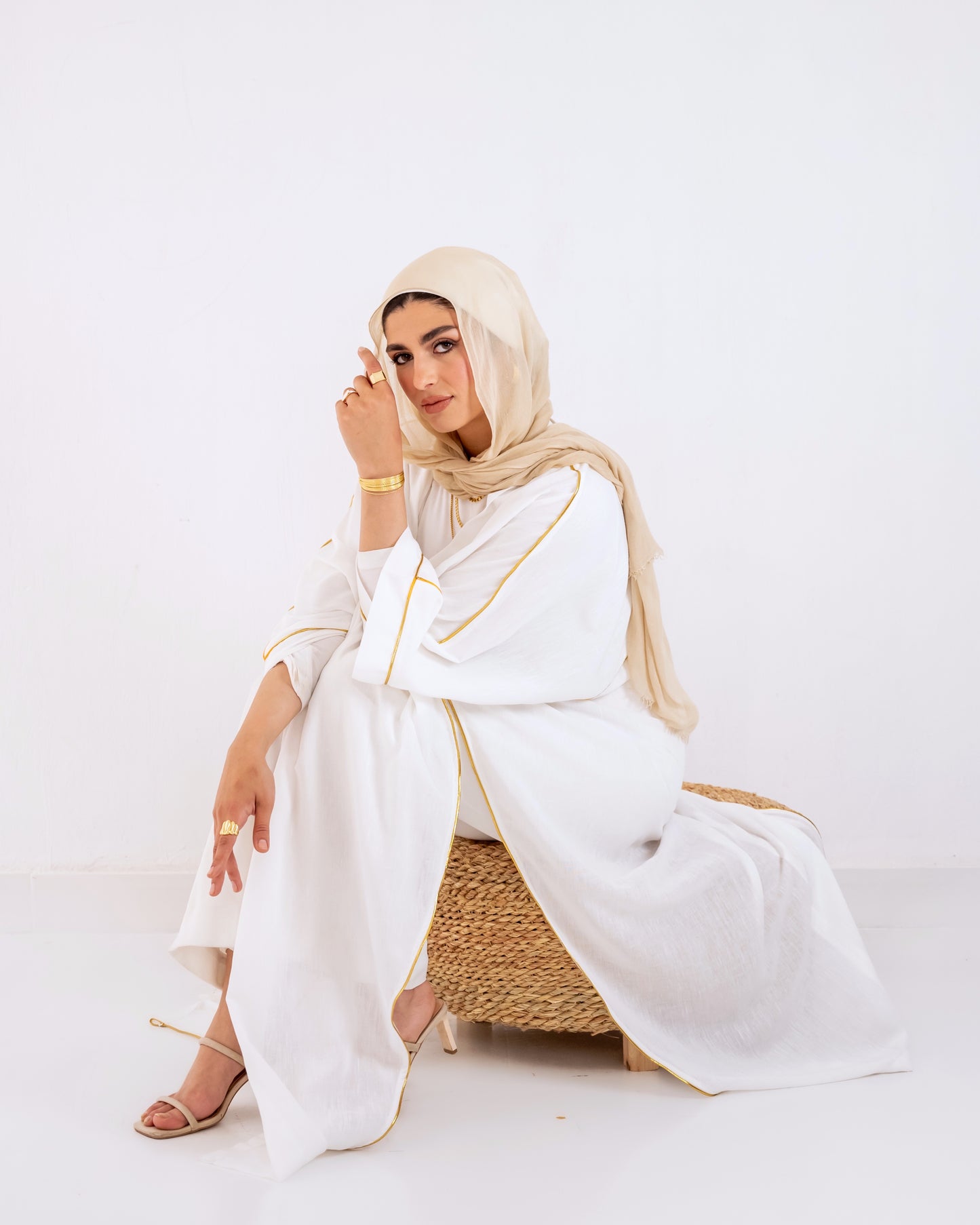 Shams kaftan