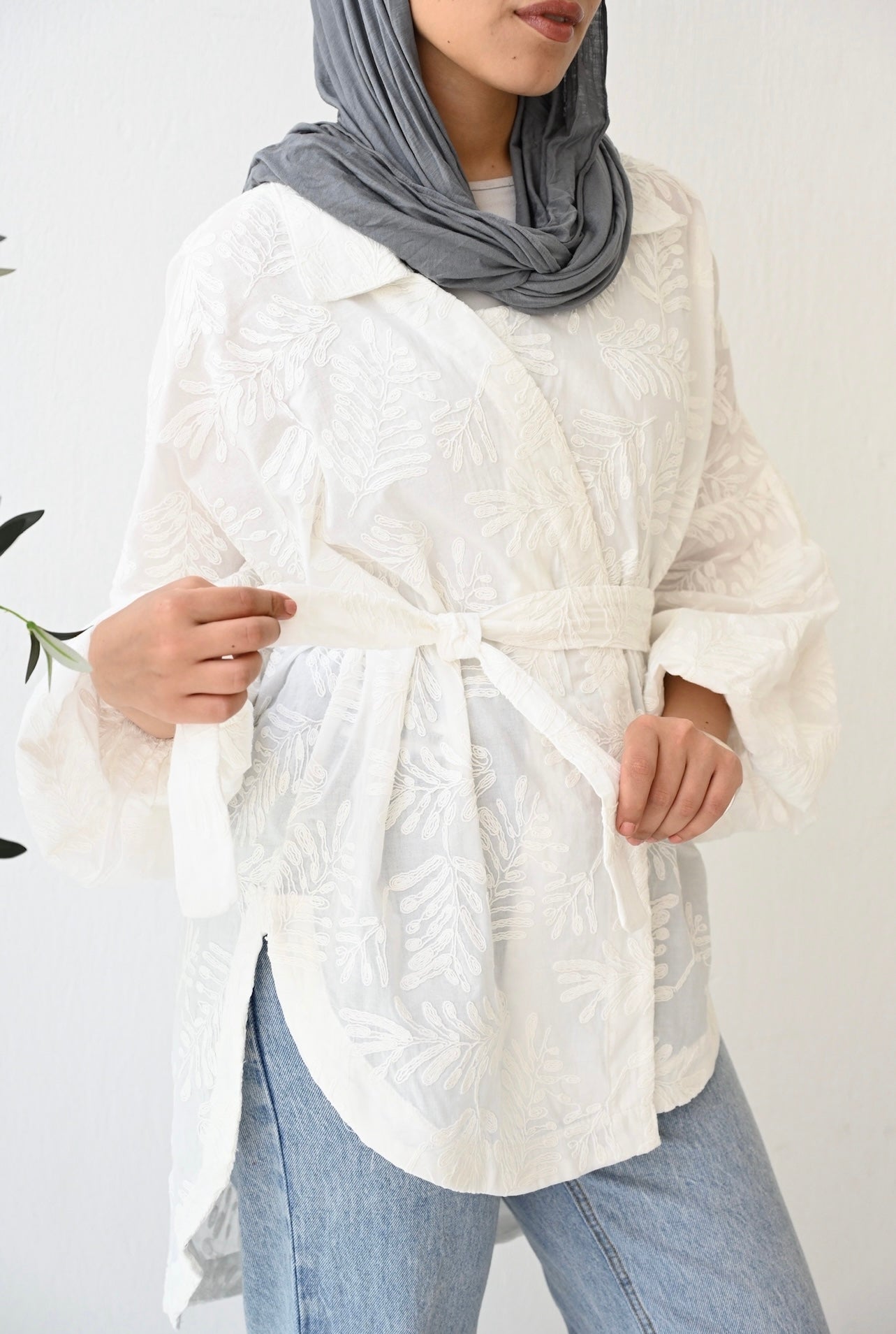 Alma blouse