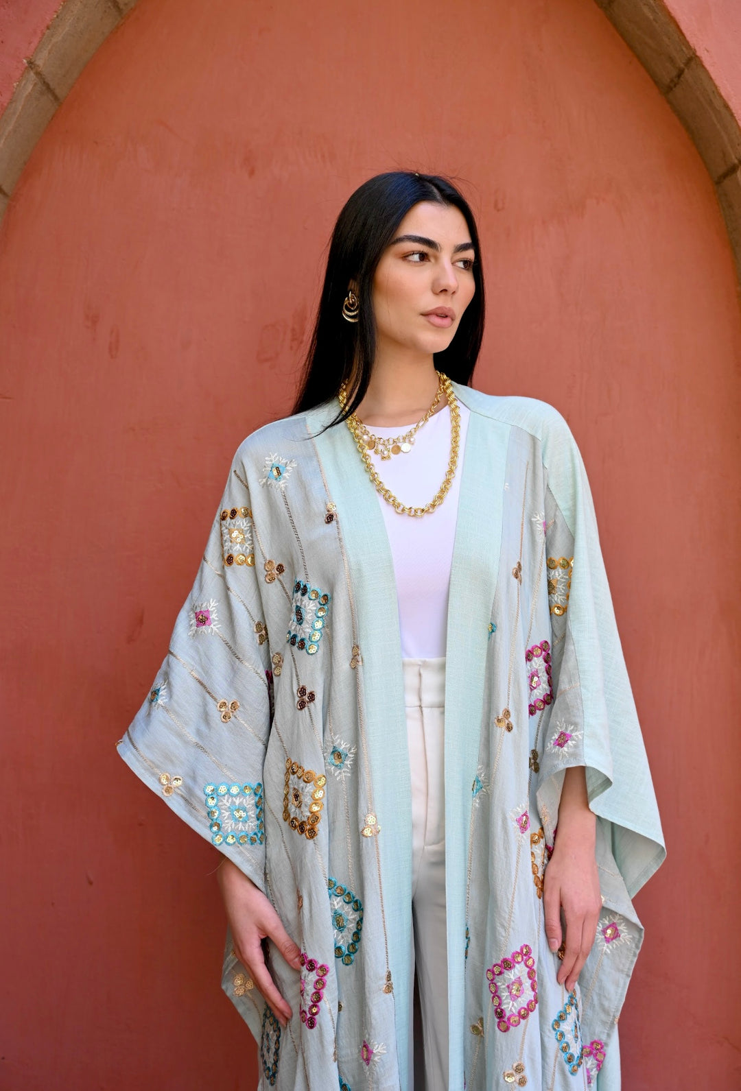 The Royal Kaftan