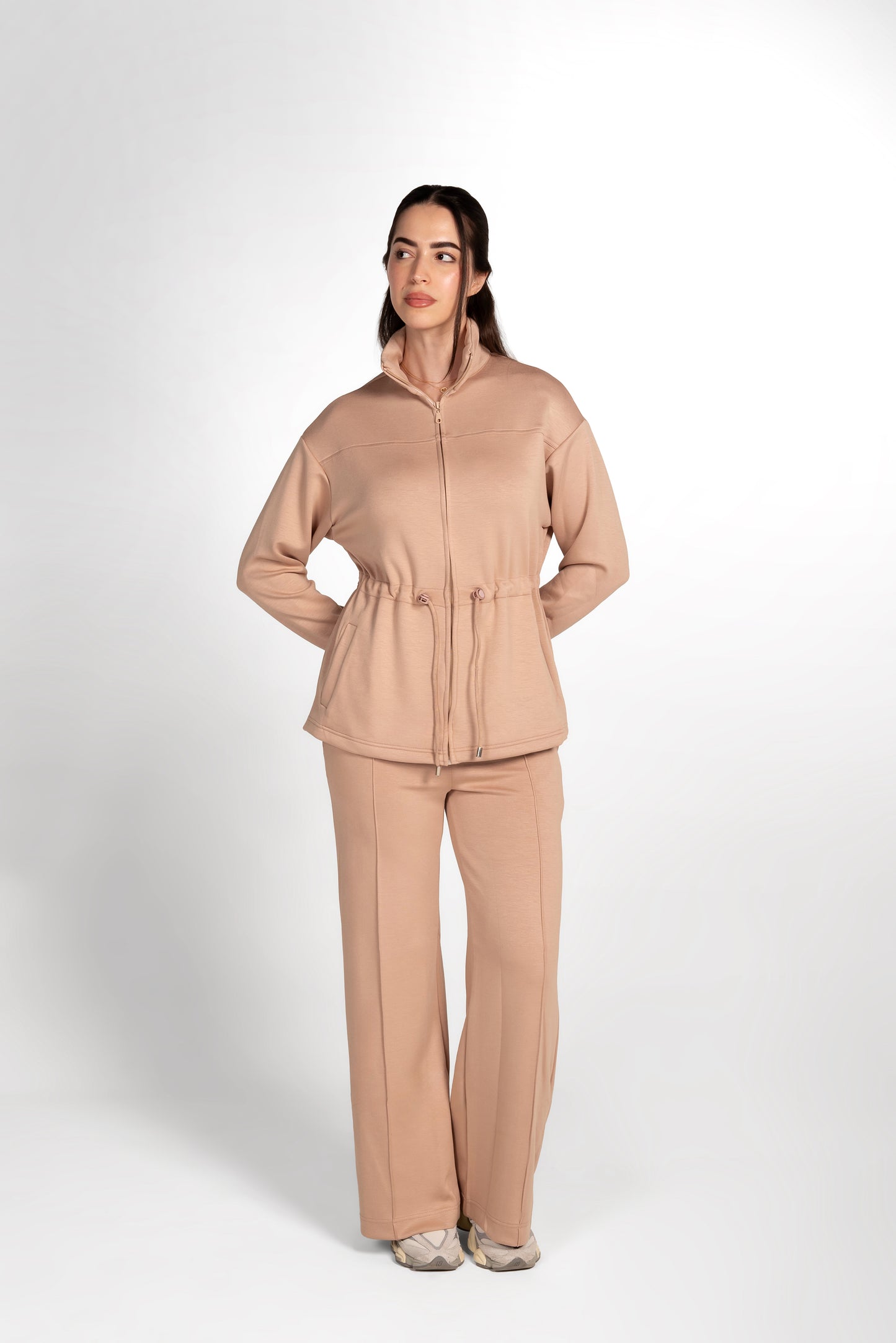 Everyday Set in Beige