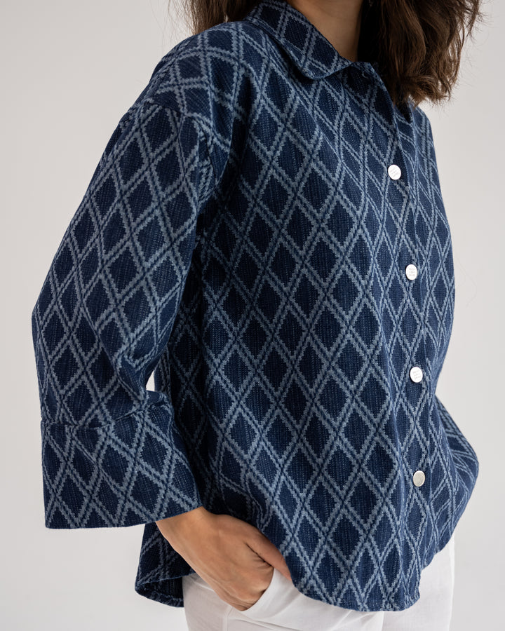 Core Denim Shirt Jacket