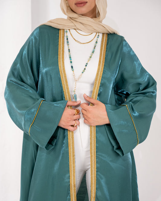 Zumorod kaftan