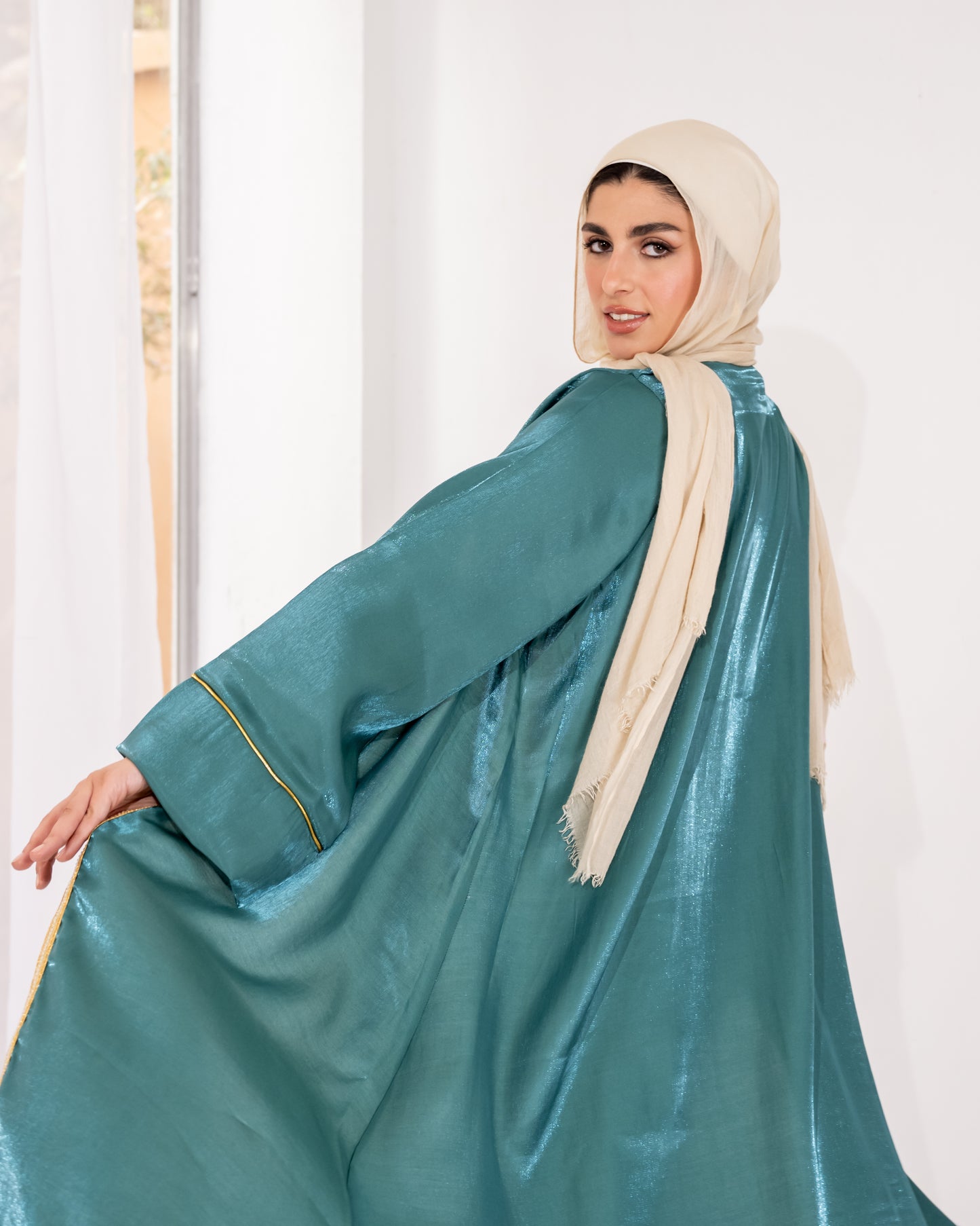 Zumorod kaftan