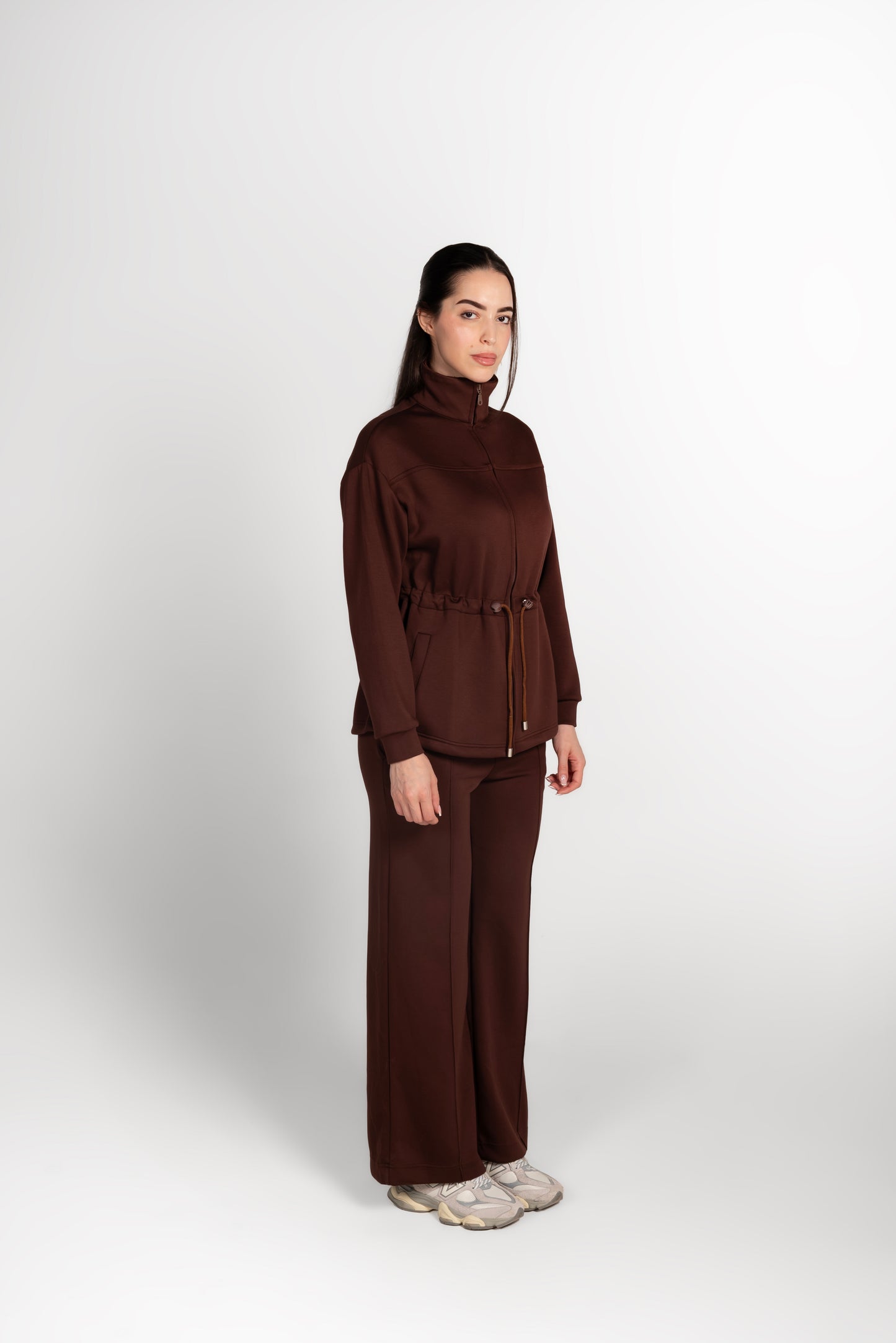 Everyday Set in Brown