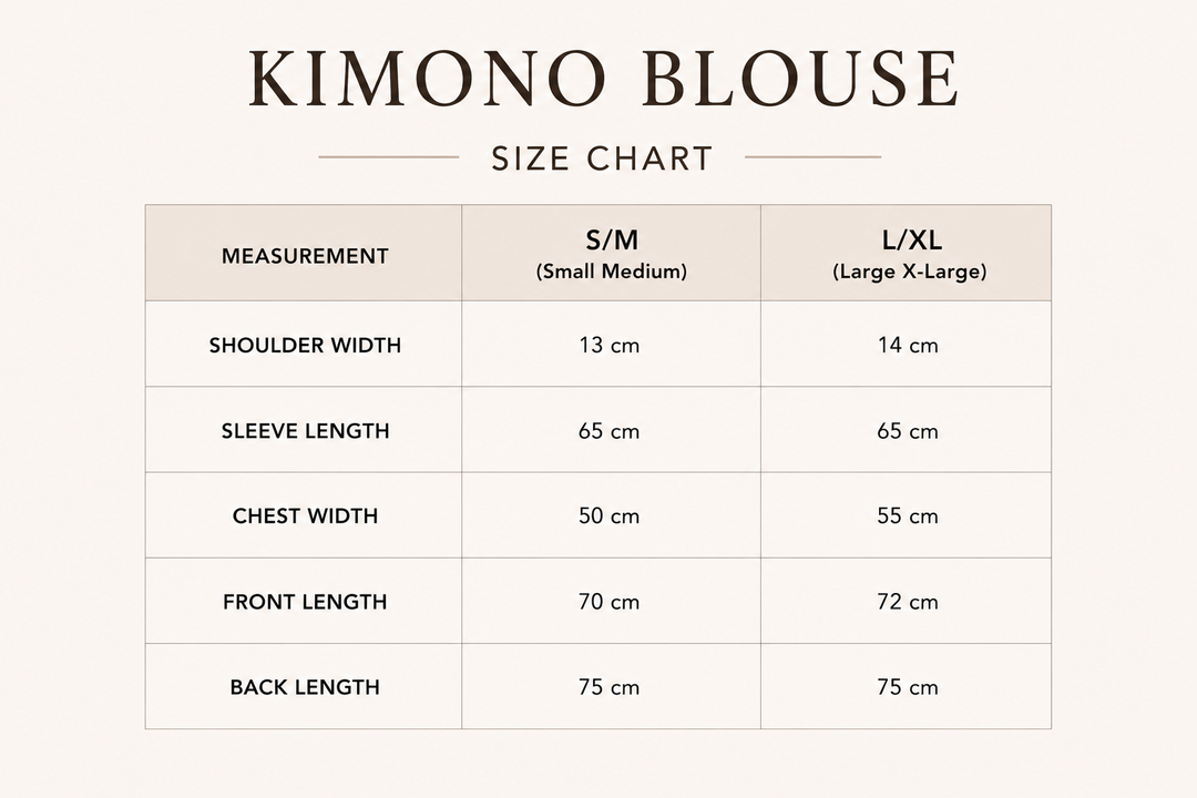 The kimono blouse-olive embroidered