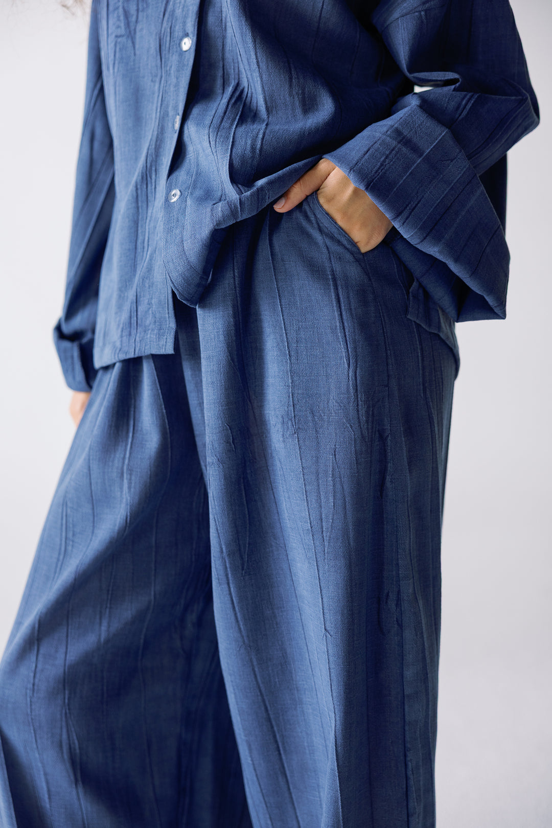 Sailor set in navy