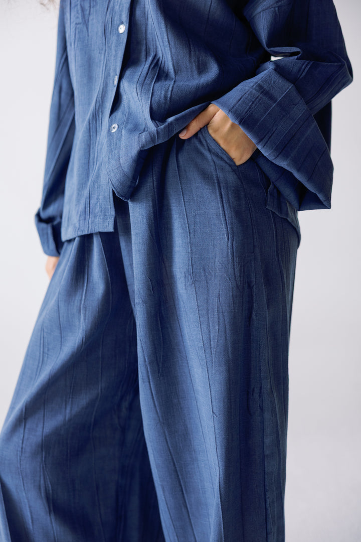 Sailor set in navy