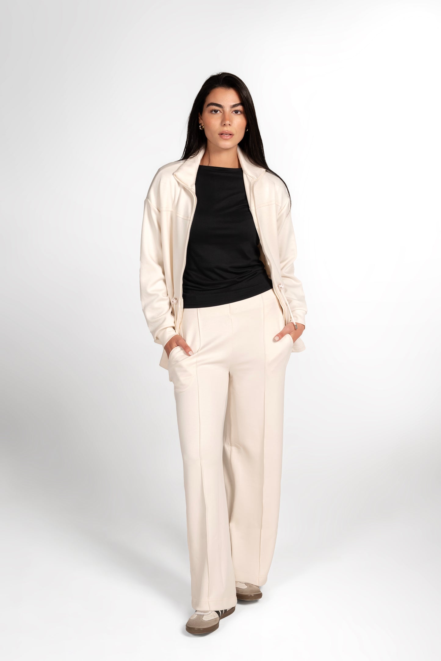 Everyday Set in Cream