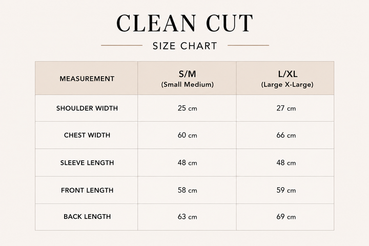 Clean Cut linen top