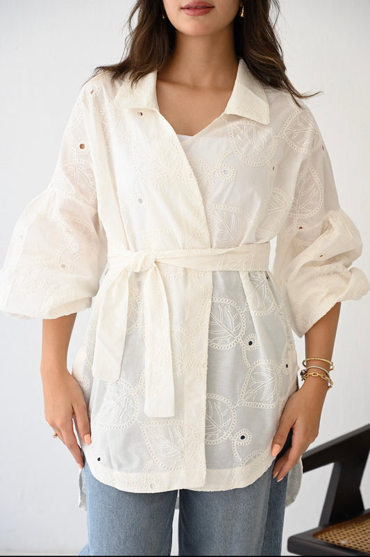 Ash Lilly blouse