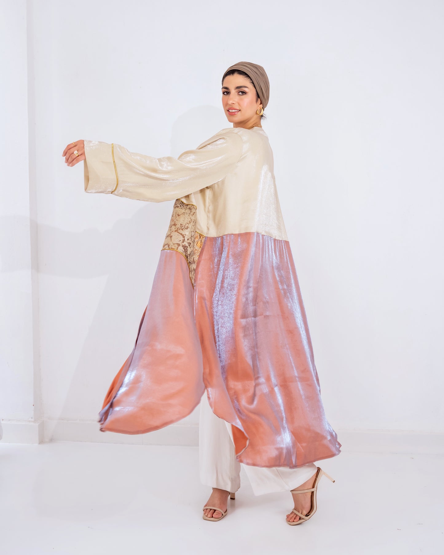 Zahwa kaftan