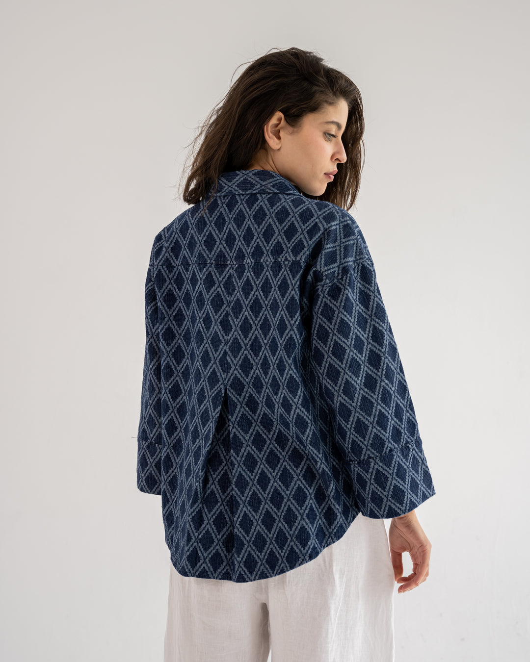 Core Denim Shirt Jacket