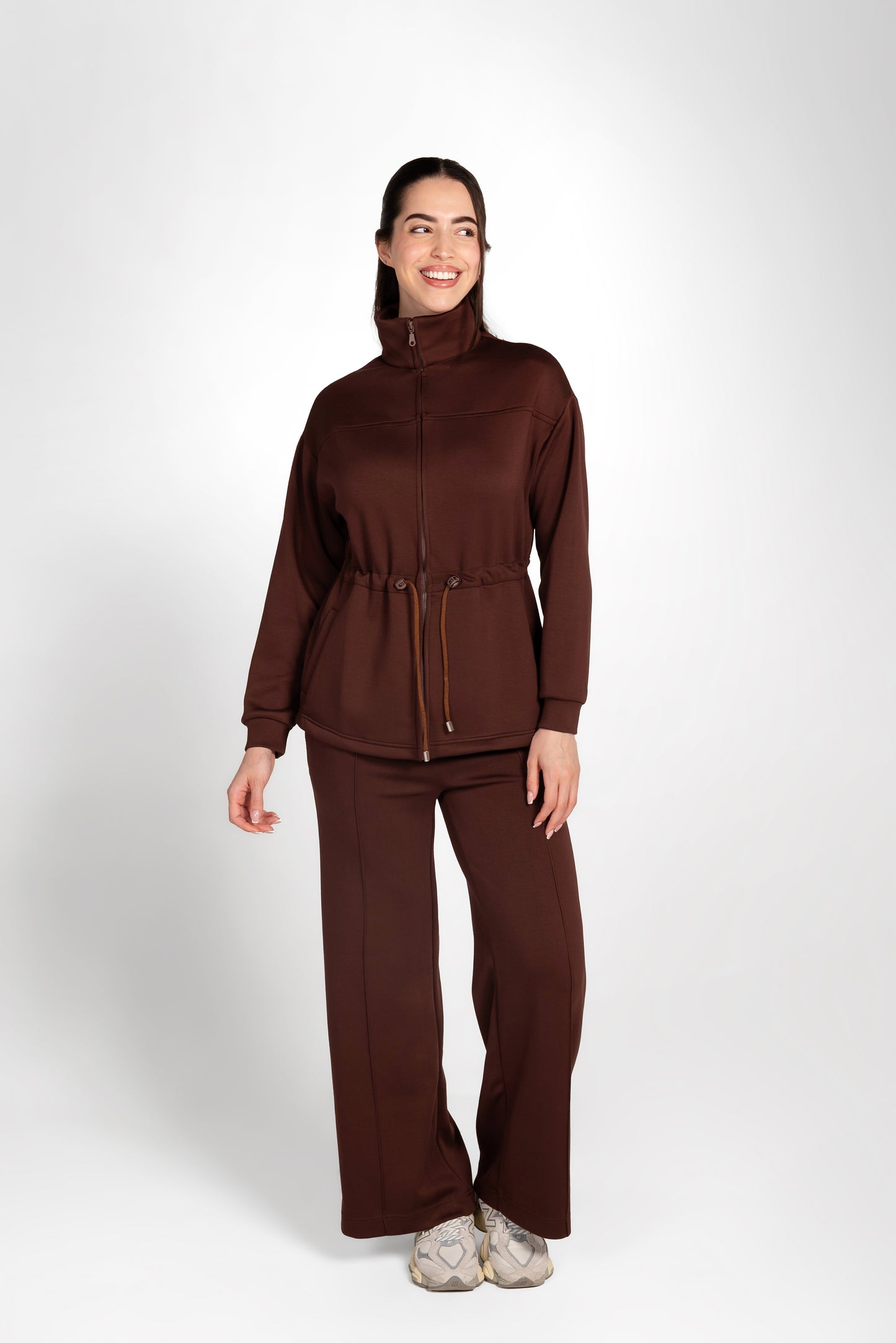 Everyday Set in Brown