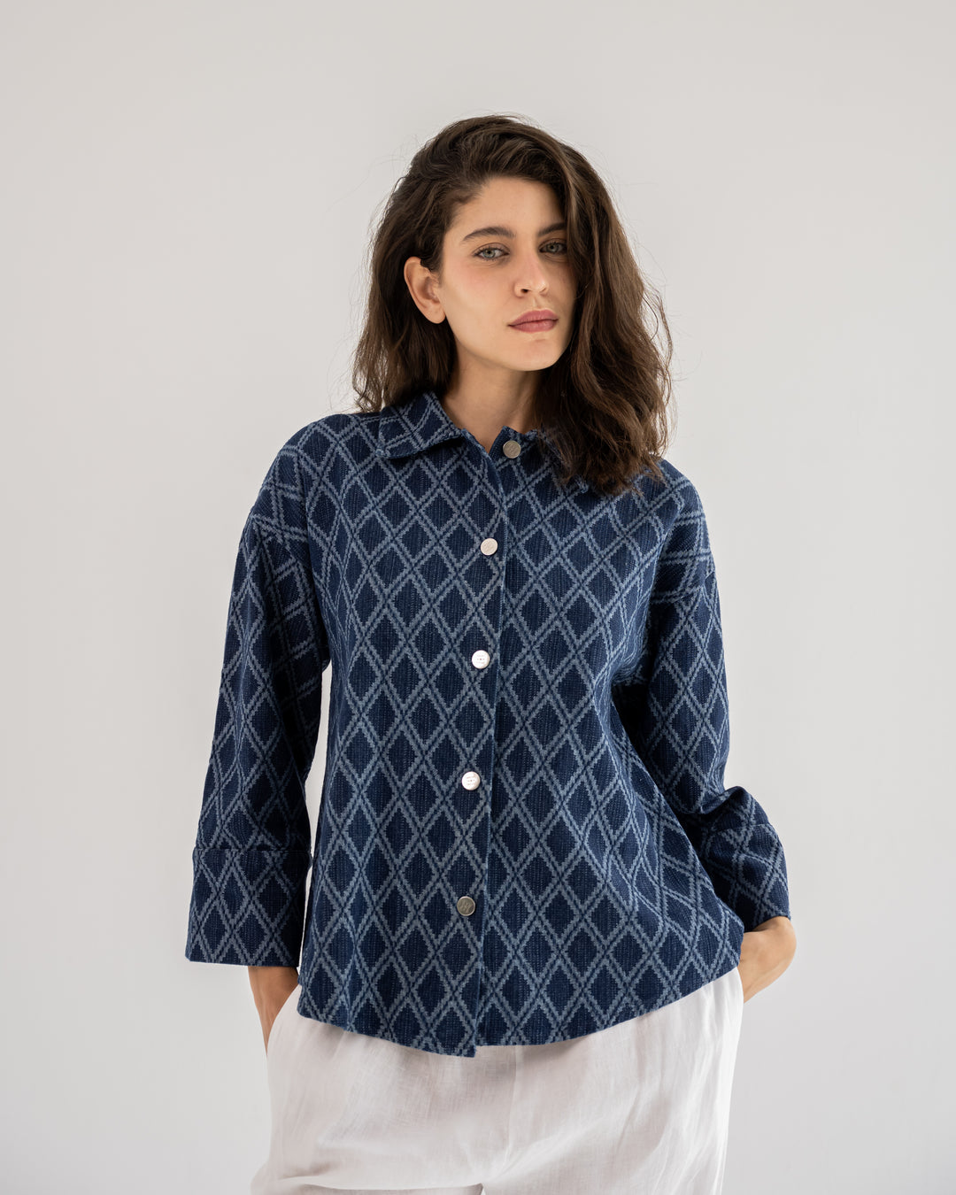 Core Denim Shirt Jacket