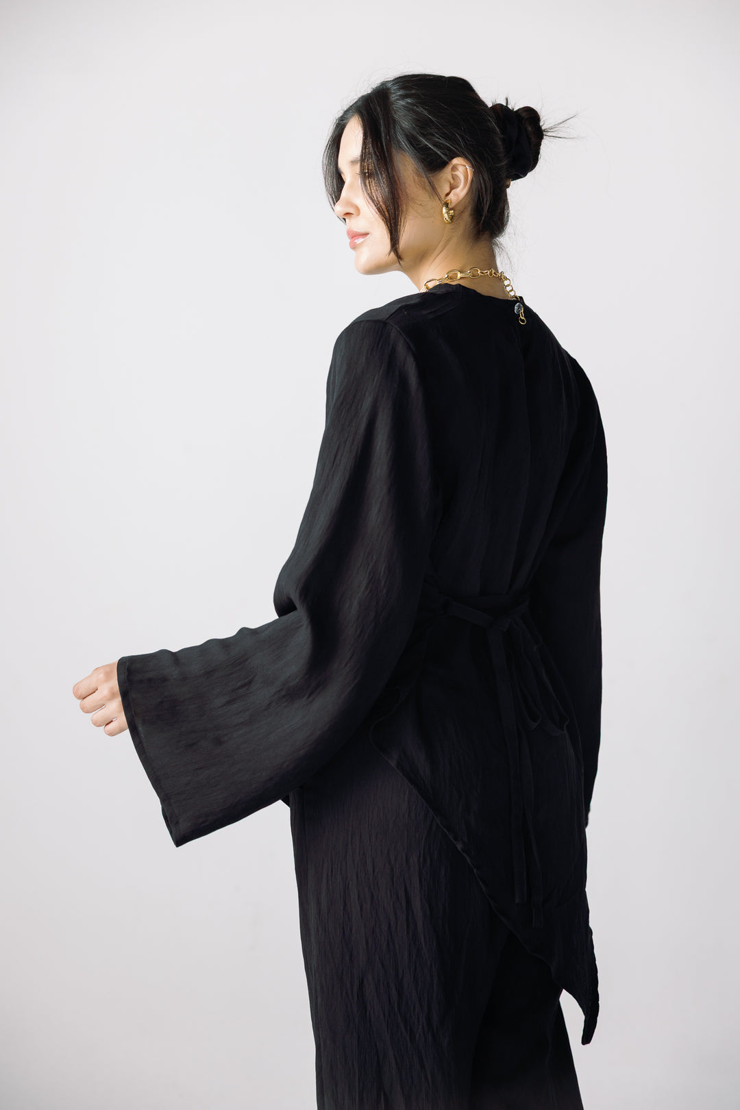 Eve set in black