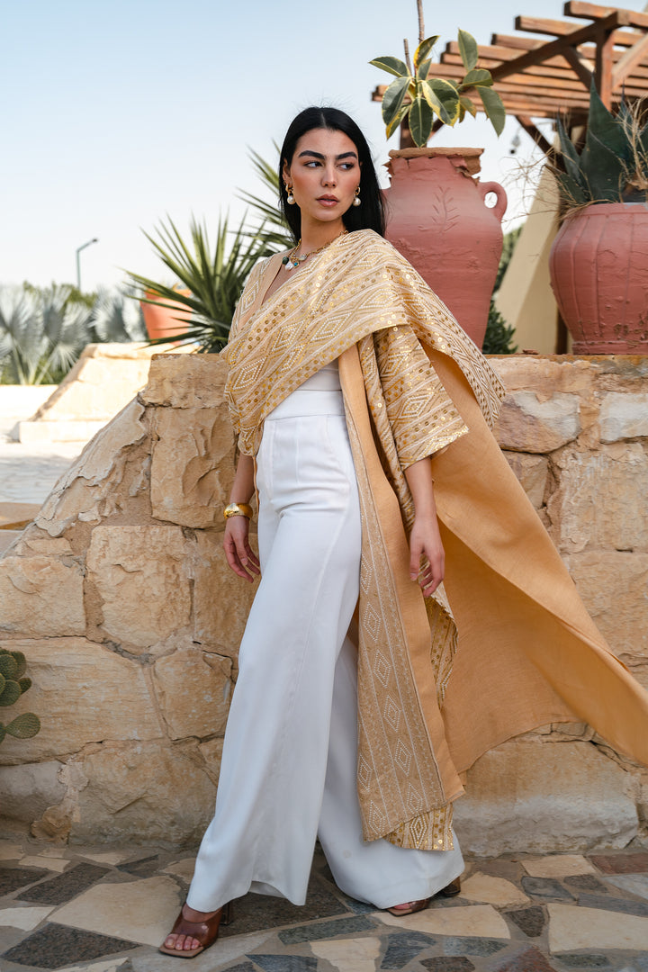 The Indian Royal Kimono